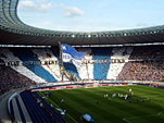 Hertha BSC vs Nürnberg 0:1 vom 06.08.2011